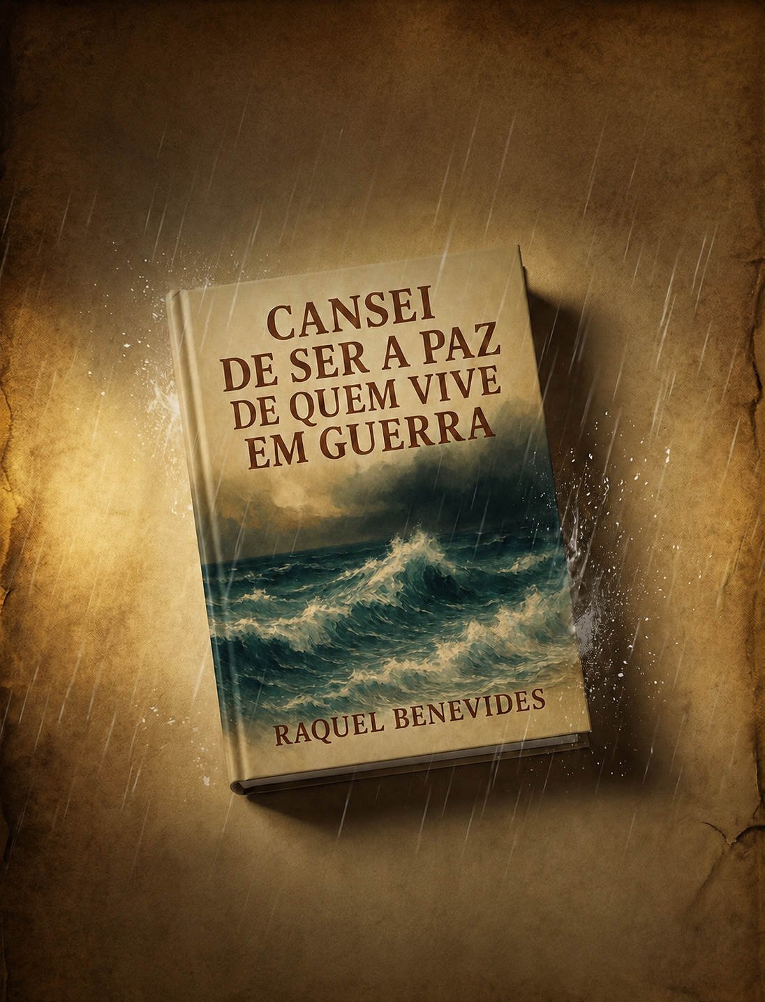 Capa do livro